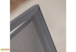 Chaise De Jardin Empilable En Aluminium Et Textilène Stockholm -Solid || Axi || EXIT TOYS Soldes Boutique chaise jardin empilable aluminium textilene stockholm