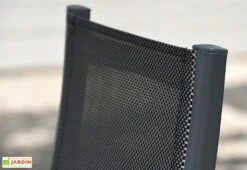 Chaise De Jardin Pliante En Aluminium Et Polyester Angela Deluxe 8 Chaise De Jardin Pliante En Aluminium Et Polyester Angela Deluxe -Solid || Axi || EXIT TOYS Soldes Boutique chaise jardin pliante aluminium polyester angela deluxe 3