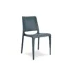 Chaise De Jardin Empilable En Polypropylène Renforcé – Hall -Solid || Axi || EXIT TOYS Soldes Boutique chaise plastique empilable 3