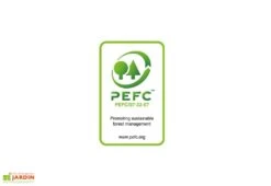 Solid Abri De Jardin Bois Rostock 40mm (568x388cm) -Solid || Axi || EXIT TOYS Soldes Boutique chalet s8970 labels 1