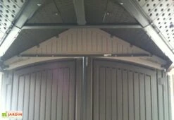 Lifetime Abri De Jardin En PVC 7,5 M² Element 60005 -Solid || Axi || EXIT TOYS Soldes Boutique charpente abri jardin pvc