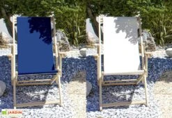 Chilienne En Bois Et Coton Avec Accoudoirs Lona – Tissu Uni -Solid || Axi || EXIT TOYS Soldes Boutique chilienne bois tissu lona uni