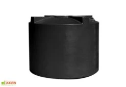 Cuve De Stockage D’eau En Polyéthylène 3600 L -Solid || Axi || EXIT TOYS Soldes Boutique citerne stockage eau polyethylene 4000 l noir