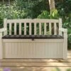 Coffre De Rangement Garden Bench -Solid || Axi || EXIT TOYS Soldes Boutique coffre de rangement garden bench