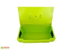 Coffre De Jardin Avec Poignées – 50 L -Solid || Axi || EXIT TOYS Soldes Boutique coffre jardin 50l vert
