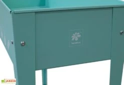 Potager Sur Pieds En Acier Galvanisé - Urban -Solid || Axi || EXIT TOYS Soldes Boutique coin jardiniere pieds