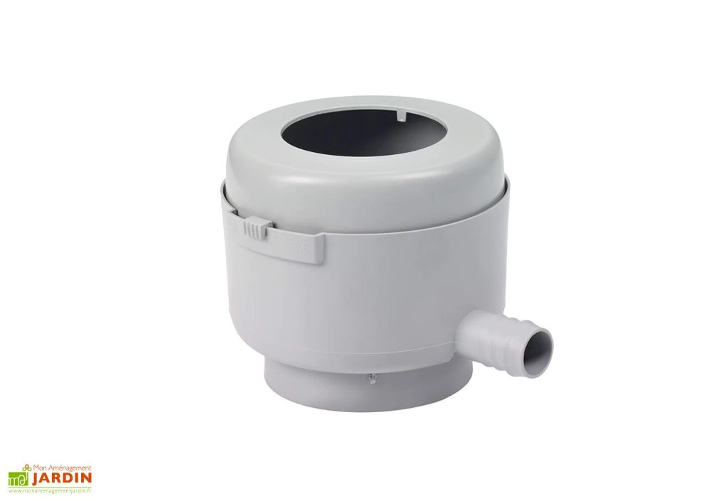 Garantia Récupérateur D’eau De Pluie 275 L Avec Robinet Et Collecteur – Terra 4 Garantia Récupérateur D’eau De Pluie 275 L Avec Robinet Et Collecteur – Terra – Image 2