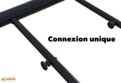 Aire De Jeux En Métal Playbase Berg Medium TT – Balançoire Nid D’oiseau -Solid || Axi || EXIT TOYS Soldes Boutique connexion aire jeux playbase berg 3