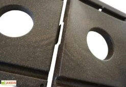 Plaques De Culture Et De Paillage Rigides Modul’oplak (lot De 6) -Solid || Axi || EXIT TOYS Soldes Boutique connexion plaques culture paillage rigides