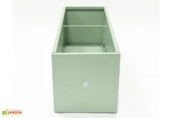 Jardinière Au Sol En Métal Thermolaqué XL - 150 X 50 X 50 -Solid || Axi || EXIT TOYS Soldes Boutique cote ensemble jardiniere hg08971102