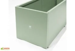 Jardinière Au Sol En Métal Thermolaqué XL - 150 X 50 X 50 -Solid || Axi || EXIT TOYS Soldes Boutique cote jardiniere hg08971102