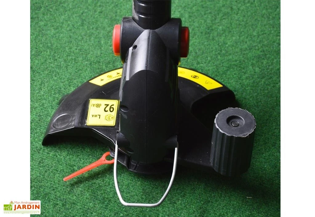 Coupe Bordure Electrique Sans Fil 20 V Avec Batterie Lithium 2000mAh 5 Coupe Bordure Electrique Sans Fil 20 V Avec Batterie Lithium 2000mAh – Image 3