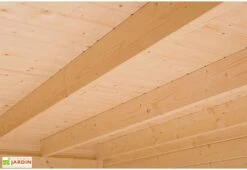 Bungalow Design Cubilis Weka (380x380) 10 Bungalow Design Cubilis Weka (380x380) -Solid || Axi || EXIT TOYS Soldes Boutique cubilis detail1