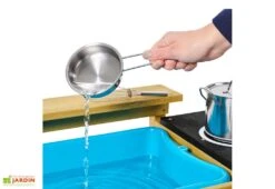 Cuisine D’extérieur En Bois – TP Early Fun -Solid || Axi || EXIT TOYS Soldes Boutique cuisine equipee exterieure