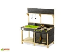 EXIT TOYS Cuisine D’Extérieur En Bois Yummy 200