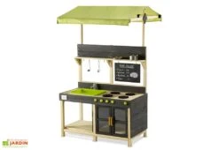 EXIT TOYS Cuisine D’Extérieur En Bois Yummy 300