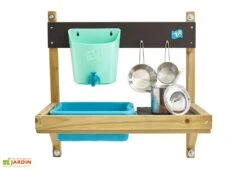 Maisonnette Pour Enfant En Bois – TP Hideaway -Solid || Axi || EXIT TOYS Soldes Boutique cuisine jeu maison jardin enfant