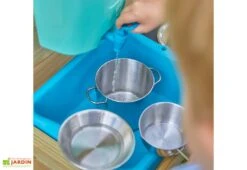 Maisonnette Pour Enfant En Bois – TP Hideaway -Solid || Axi || EXIT TOYS Soldes Boutique cuisine maison cabane enfant