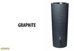 Garantia Récupérateur Eau De Pluie Cuve Aérienne Natura 350 L + Bac à Plantes -Solid || Axi || EXIT TOYS Soldes Boutique cuve a eau