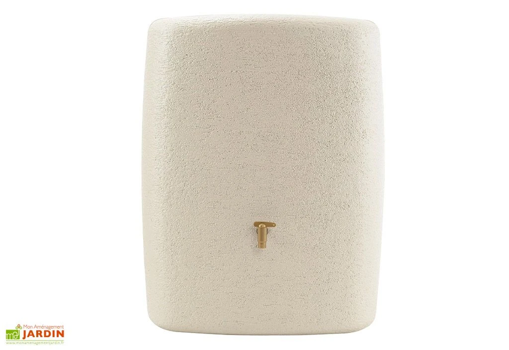 Garantia Récupérateur D’eau De Pluie 275 L Avec Robinet Et Collecteur – Terra 5 Garantia Récupérateur D’eau De Pluie 275 L Avec Robinet Et Collecteur – Terra – Image 3