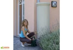 Garantia Récupérateur D’eau De Pluie 500 L Robinet Et Collecteur – Colonne Romaine -Solid || Axi || EXIT TOYS Soldes Boutique cuve colonne romaine recuperation eau pluie 500l