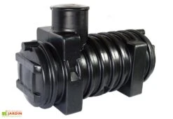 Cuve Recuperateur Eau Enterree 1000 L