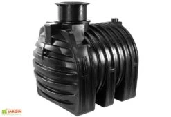 Cuve Recuperateur Eau Enterree 4500 L