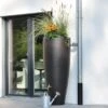 Garantia Cuve Récupération Eau De Pluie 2 En 1 Moka 300 L 1 Garantia Cuve Récupération Eau De Pluie 2 En 1 Moka 300 L -Solid || Axi || EXIT TOYS Soldes Boutique cuve recuperation eau decorative 300l bac fleurs moka