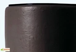 Garantia Cuve Récupération Eau De Pluie 2 En 1 Moka 300 L -Solid || Axi || EXIT TOYS Soldes Boutique cuve recuperation eau decorative 300l bac fleurs moka 2