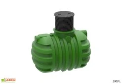 Roto Cuve Récupération D’Eau Enterrée En Polyéthylène Roterra (7 Tailles) -Solid || Axi || EXIT TOYS Soldes Boutique cuve recuperation eau enterree polyethylene roterra 7 tailles 2