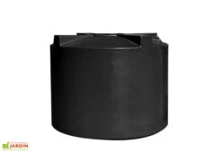 Cuve De Stockage D’eau En Polyéthylène 2600 L -Solid || Axi || EXIT TOYS Soldes Boutique cuve stockage eau polyethylene 3000 l noir