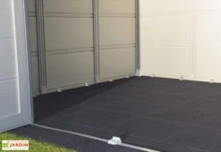 Kit Dalle Pour Abri De Jardin PVC Grosfillex 4,9m²