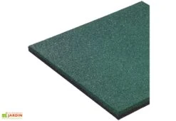 Dalles En Caoutchouc Pour Aire De Jeux Hicar 25 Mm - 1 M² (la Boîte) -Solid || Axi || EXIT TOYS Soldes Boutique dalles caoutchouc aire jeux hicar 25mm 1m 1