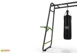 EXIT TOYS Aire De Jeux Avec Balançoire, Sac De Frappe Et Trapèze – GetSet MB320 10 EXIT TOYS Aire De Jeux Avec Balançoire, Sac De Frappe Et Trapèze – GetSet MB320 -Solid || Axi || EXIT TOYS Soldes Boutique detail frappe barre getset