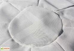 Toile Imperméable PVC Pour Igloo Tinygloo – Automne Hiver -Solid || Axi || EXIT TOYS Soldes Boutique detail toile pvc impermeable hiver tinygloo blanc