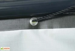 Bâches Latérales Pour Enclos Animaux En Polyéthylène 370 X 170 Cm 11 Bâches Latérales Pour Enclos Animaux En Polyéthylène 370 X 170 Cm -Solid || Axi || EXIT TOYS Soldes Boutique details baches laterales box animaux