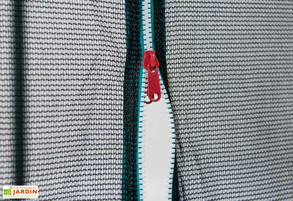 Trampoline Rond Avec Filet De Sécurité Start’Up 250 - ⌀ 2,44 M 6 Trampoline Rond Avec Filet De Sécurité Start’Up 250 - ⌀ 2,44 M – Image 4