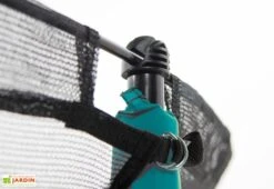 Trampoline Rond Avec Filet De Sécurité Start’Up 250 - ⌀ 2,44 M 12 Trampoline Rond Avec Filet De Sécurité Start’Up 250 - ⌀ 2,44 M -Solid || Axi || EXIT TOYS Soldes Boutique details trampoline rond start up 250