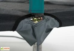 Trampoline Rond Avec Filet De Sécurité Start’Up 250 - ⌀ 2,44 M 13 Trampoline Rond Avec Filet De Sécurité Start’Up 250 - ⌀ 2,44 M -Solid || Axi || EXIT TOYS Soldes Boutique details trampoline start up 250