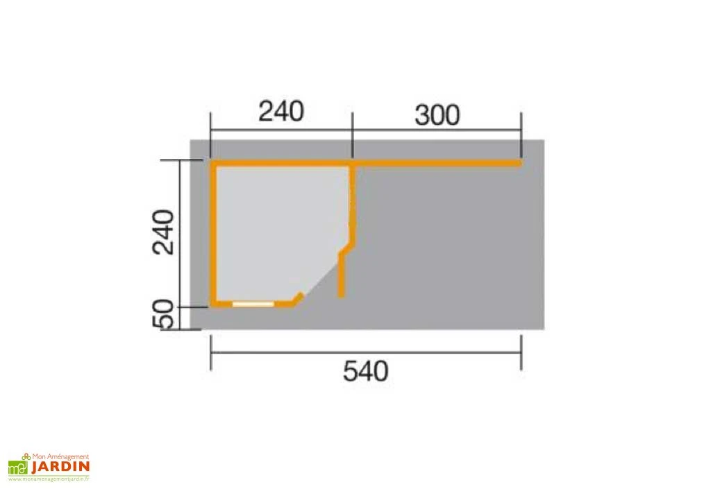 Abri Design Fides 3 (Plusieurs Tailles) 28mm 7 Abri Design Fides 3 (Plusieurs Tailles) 28mm – Image 5