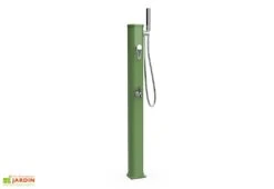Douche Solaire 20 L En Aluminium Jolly Go – Vert Réséda