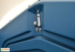 Cabine De Douche Froide Portable Tufway -Solid || Axi || EXIT TOYS Soldes Boutique douche portable froide chaude tufway 3