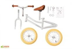 Draisienne Enfant Pinolino Vélo Sans Pédale - Théa -Solid || Axi || EXIT TOYS Soldes Boutique draisienne enfant pinolino thea 4