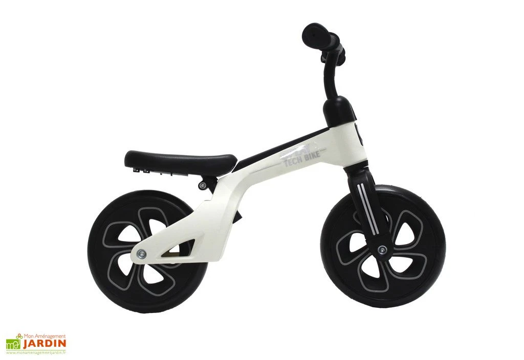 Draisienne Enfant QPlay Tech (pls Coloris) 5 Draisienne Enfant QPlay Tech (pls Coloris) – Image 3