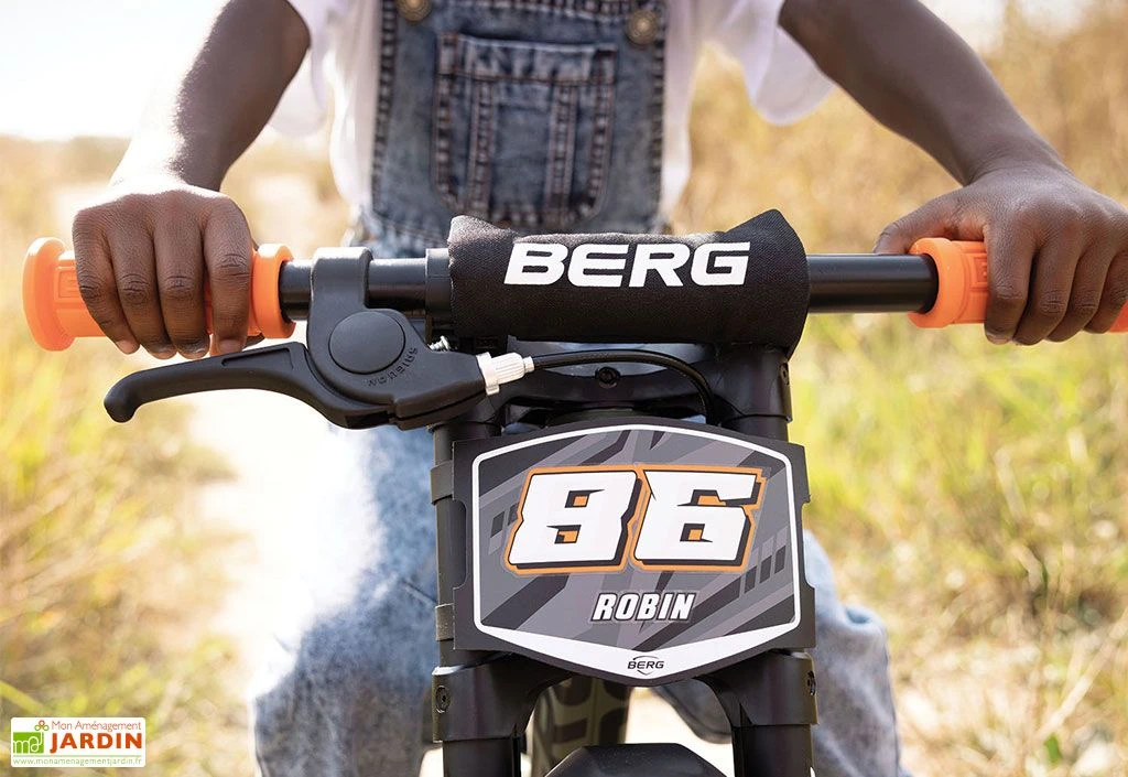 Berg Draisienne Tout-terrain Pour Enfants – Biky Trail 5 Berg Draisienne Tout-terrain Pour Enfants – Biky Trail – Image 3