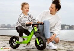 Berg Draisienne Pour Enfants Biky Mini – 10’’ -Solid || Axi || EXIT TOYS Soldes Boutique draisienne velo apprentissage