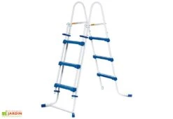 Summer Waves Piscine Hors-sol Tubulaire Ronde ∅366 X 91 Cm - PVC Bleu 11 Summer Waves Piscine Hors-sol Tubulaire Ronde ∅366 X 91 Cm - PVC Bleu -Solid || Axi || EXIT TOYS Soldes Boutique echelle rabattables piscine autoportee ronde pvc