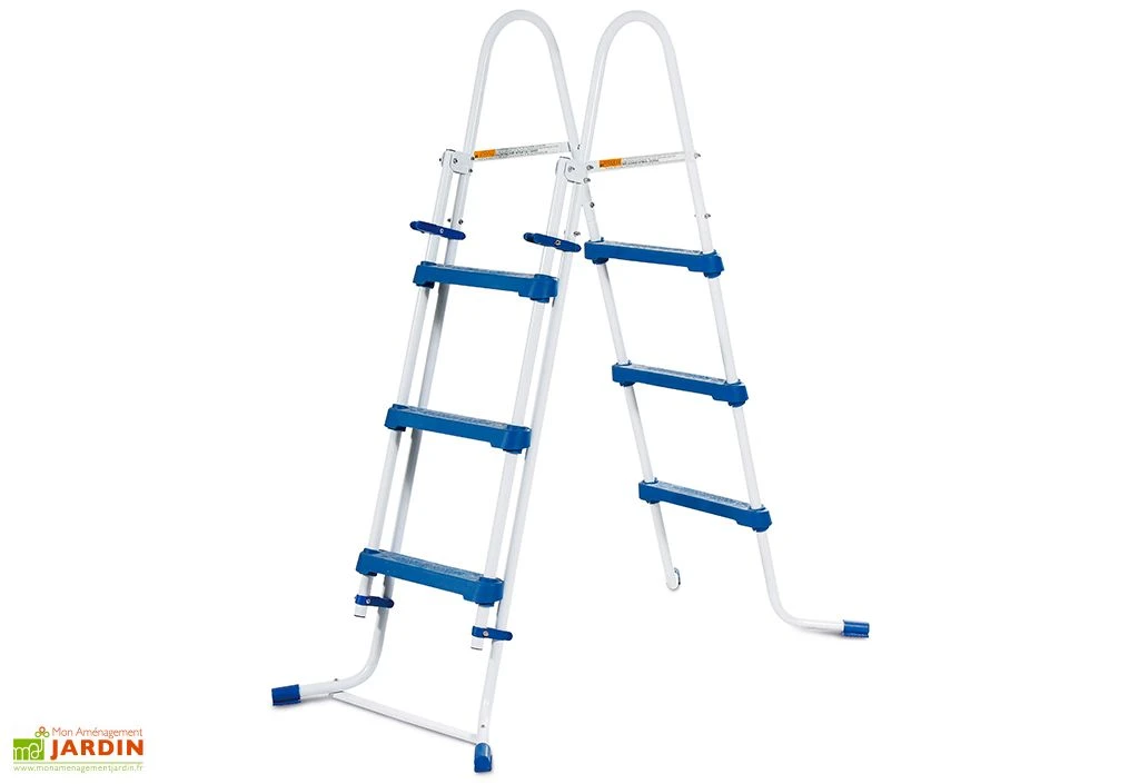 Summer Waves Piscine Hors-sol Tubulaire Ronde ∅366 X 91 Cm - PVC Bleu 6 Summer Waves Piscine Hors-sol Tubulaire Ronde ∅366 X 91 Cm - PVC Bleu – Image 4