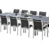 Salon De Jardin Modulo : Table Extensible + 12 Fauteuils -Solid || Axi || EXIT TOYS Soldes Boutique ensemble modulo 8 12 perle