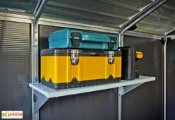 Étagère De Rangement Pour Abris De Jardin Skylight -Solid || Axi || EXIT TOYS Soldes Boutique etagere rangement abris jardin skylight 5